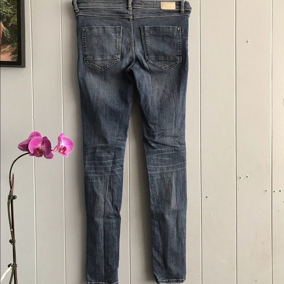 Zara Skinny Jeans - Picture 2 of 4